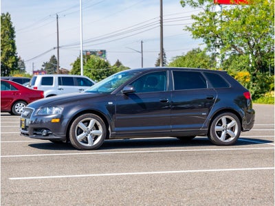 2008 Audi A3 3.2 Quattro