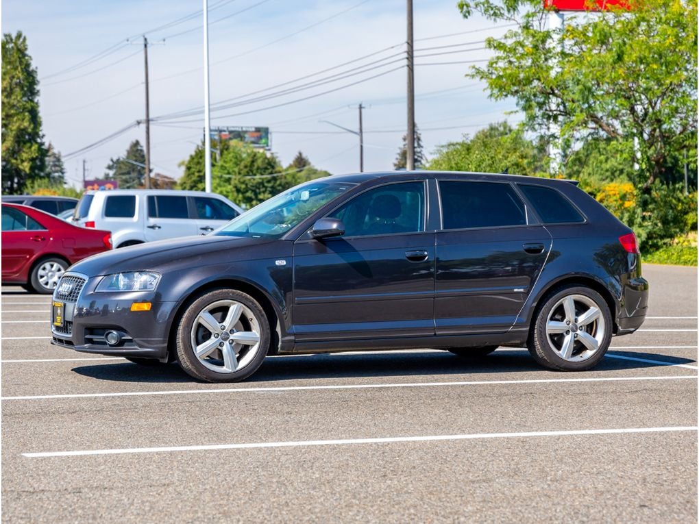 2008 Audi A3 3.2 Quattro