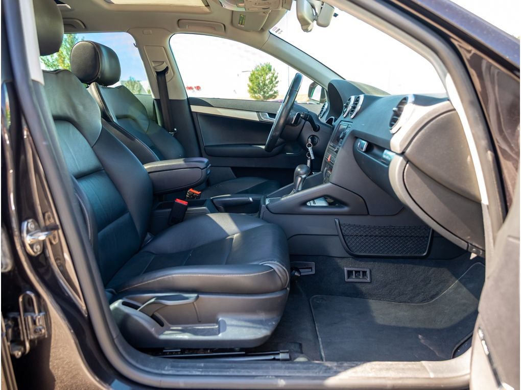 2008 Audi A3 3.2 Quattro