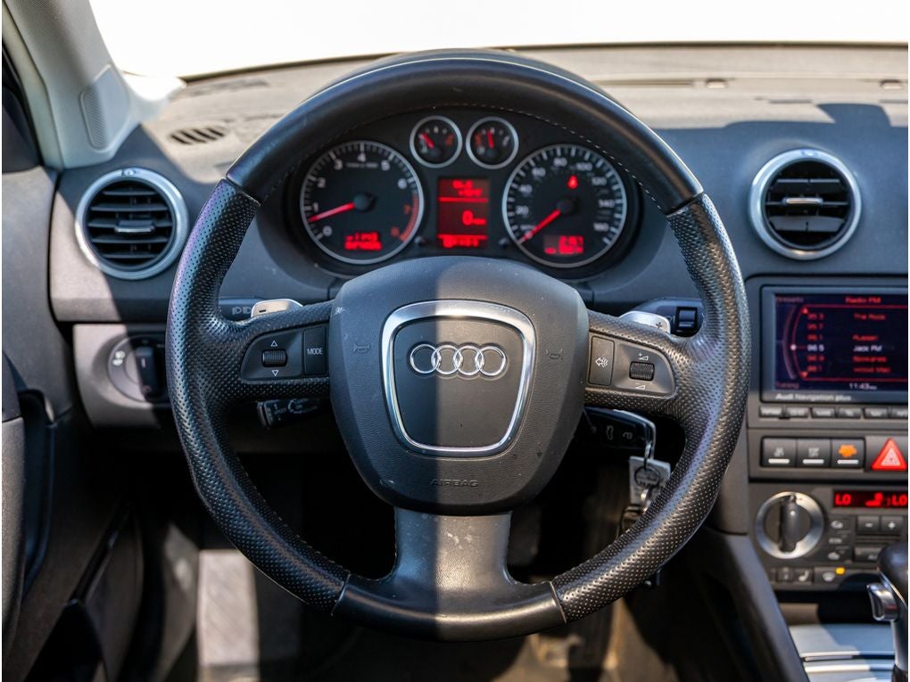 2008 Audi A3 3.2 Quattro