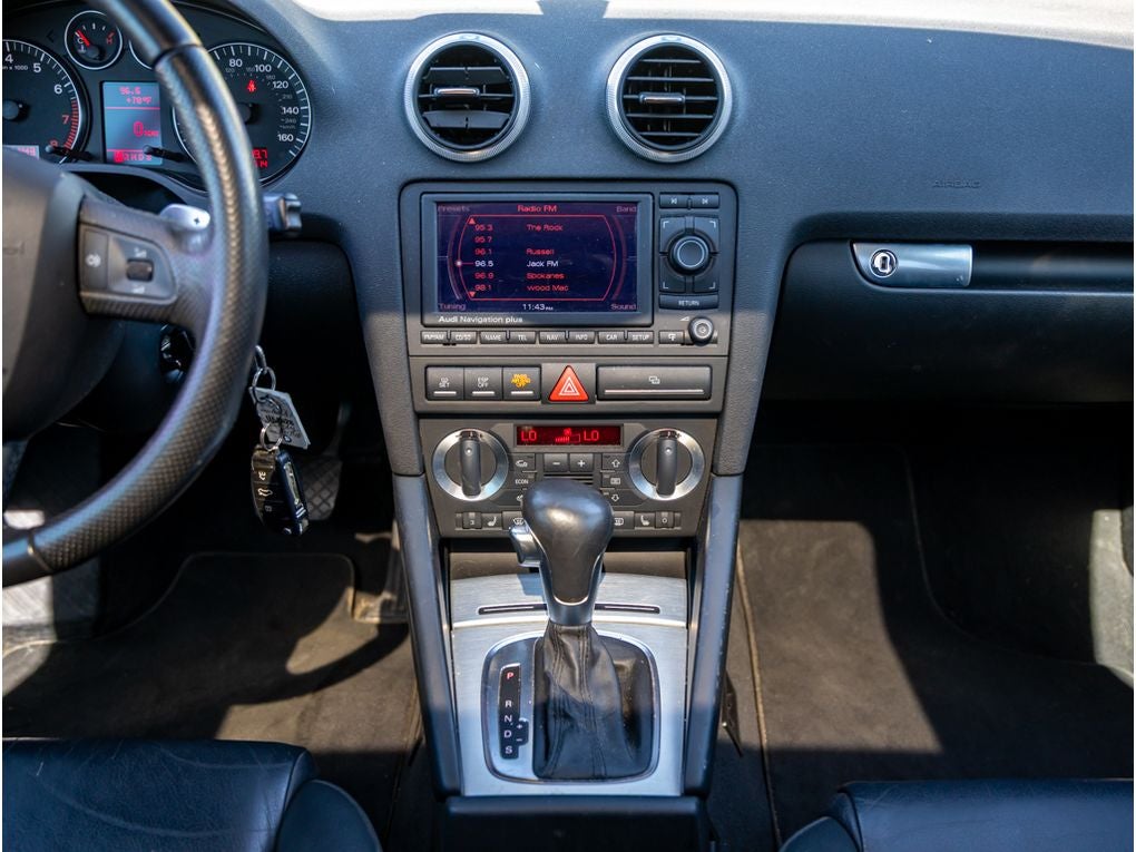 2008 Audi A3 3.2 Quattro