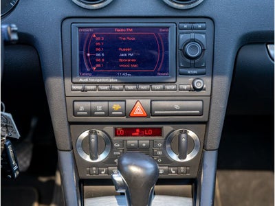 2008 Audi A3 3.2 Quattro