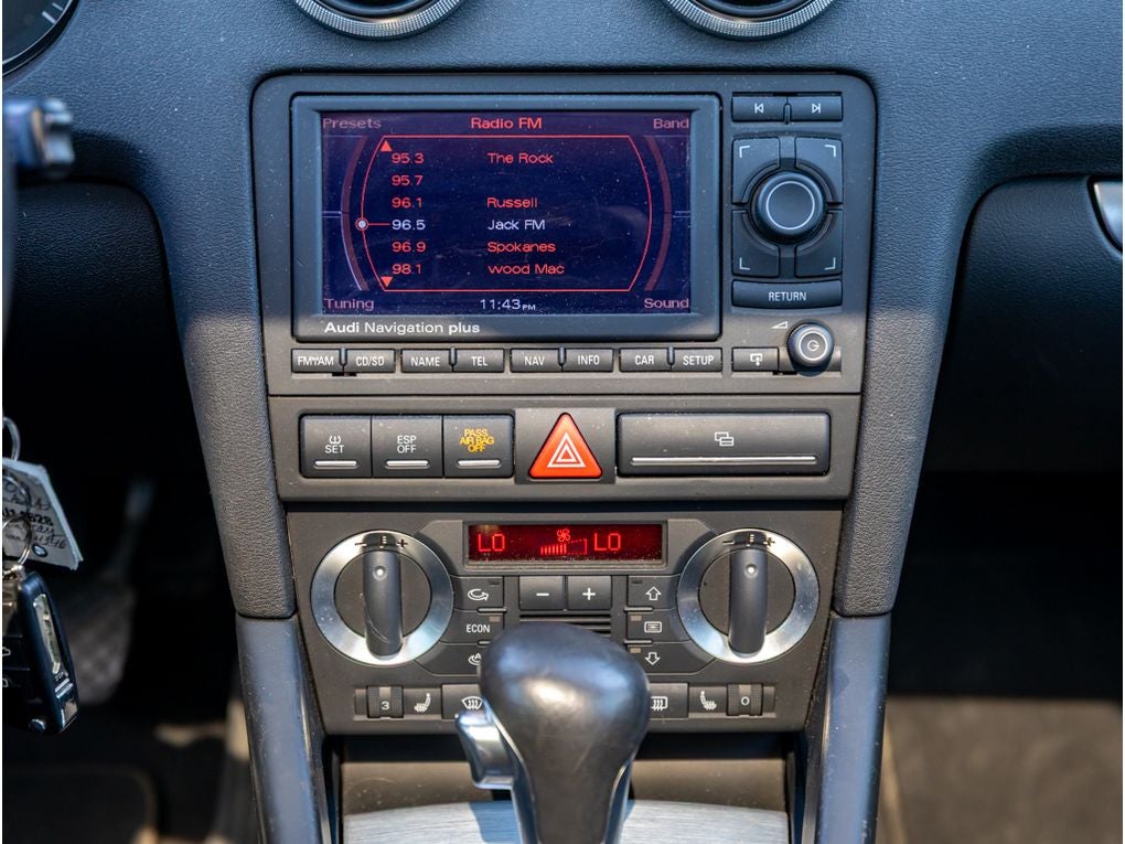 2008 Audi A3 3.2 Quattro