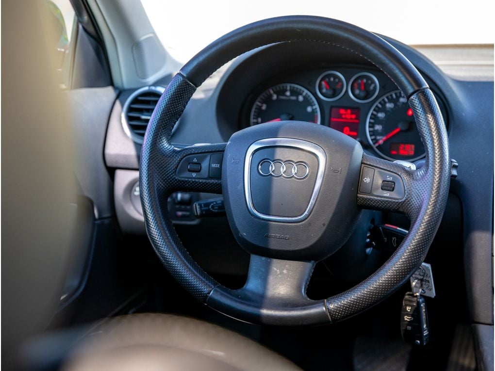 2008 Audi A3 3.2 Quattro