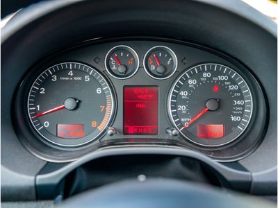 2008 Audi A3 3.2 Quattro
