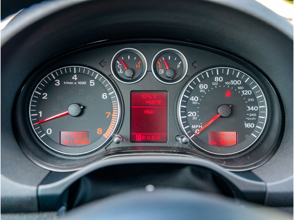 2008 Audi A3 3.2 Quattro