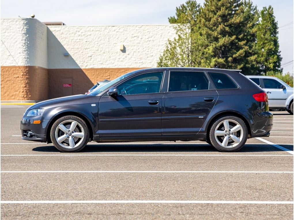 2008 Audi A3 3.2 Quattro