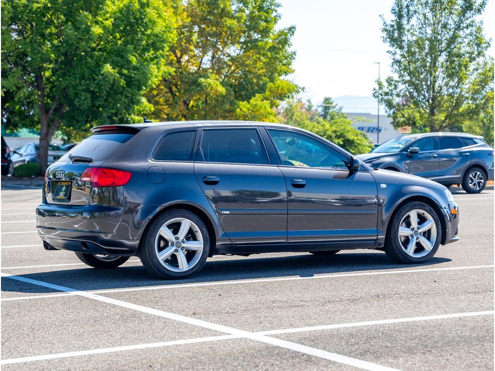 2008 Audi A3 3.2 Quattro