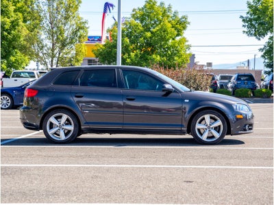 2008 Audi A3 3.2 Quattro