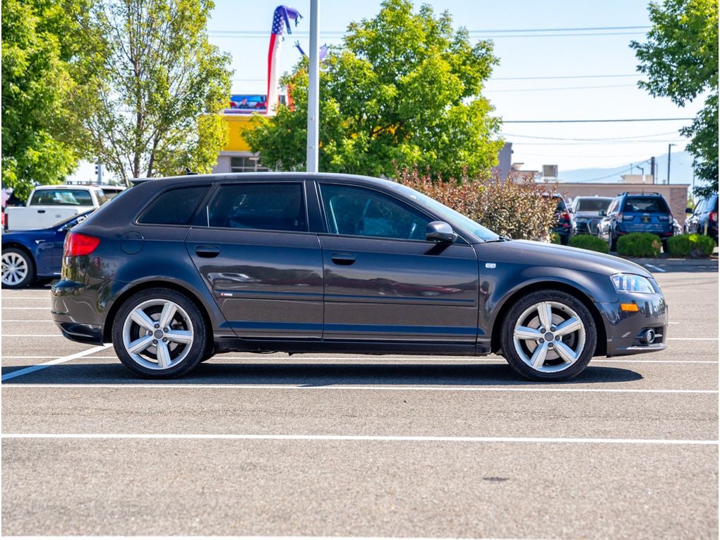 2008 Audi A3 3.2 Quattro