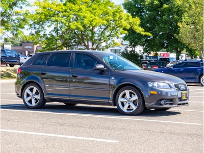 2008 Audi A3 3.2 Quattro