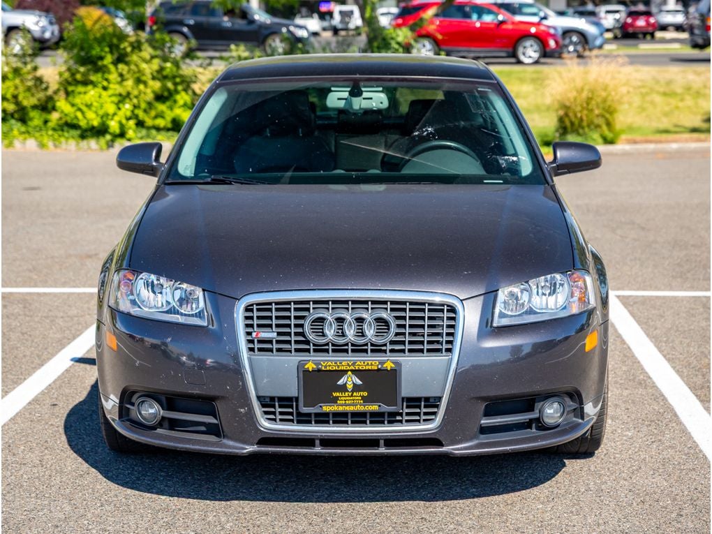 2008 Audi A3 3.2 Quattro