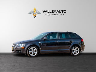 2008 Audi A3 3.2 Quattro