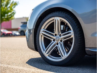 2013 Audi S5 Prestige