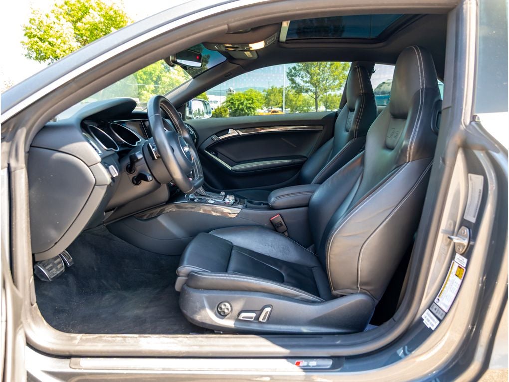 2013 Audi S5 Prestige