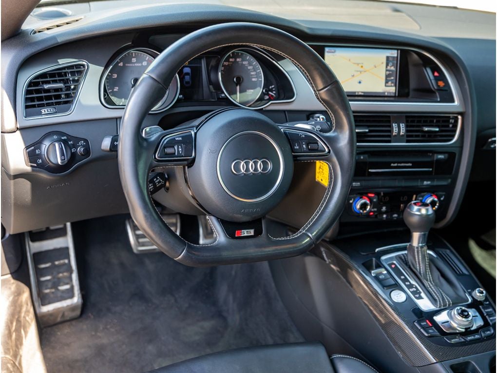 2013 Audi S5 Prestige