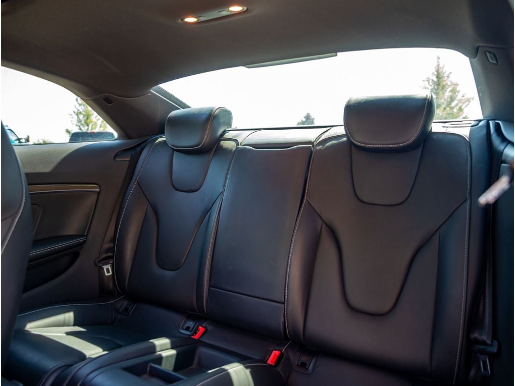 2013 Audi S5 Prestige