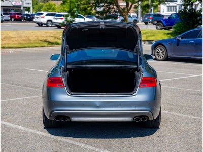 2013 Audi S5 Prestige
