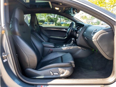 2013 Audi S5 Prestige
