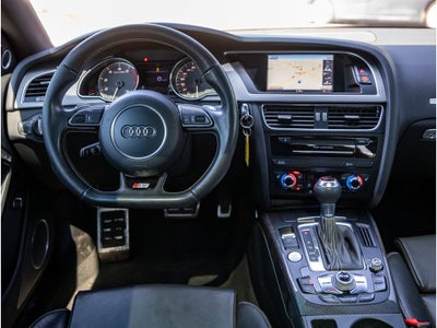 2013 Audi S5 Prestige