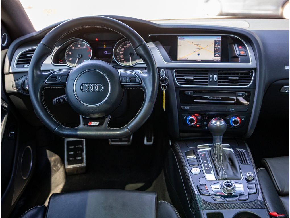 2013 Audi S5 Prestige