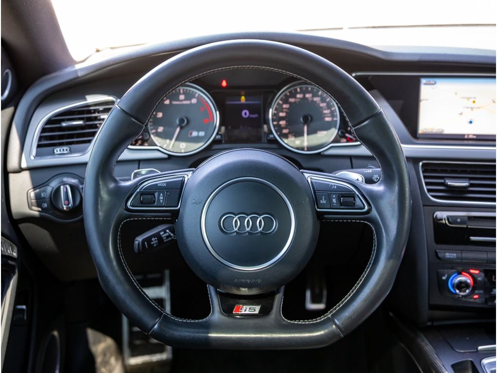 2013 Audi S5 Prestige