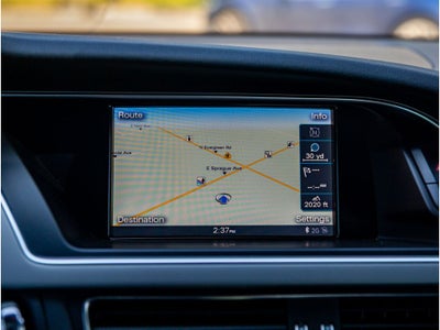 2013 Audi S5 Prestige