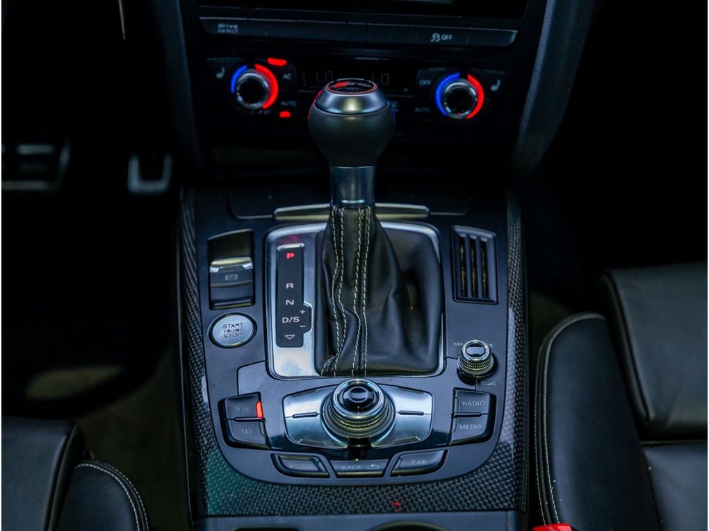 2013 Audi S5 Prestige