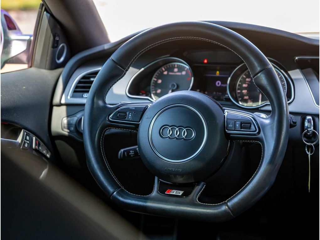 2013 Audi S5 Prestige