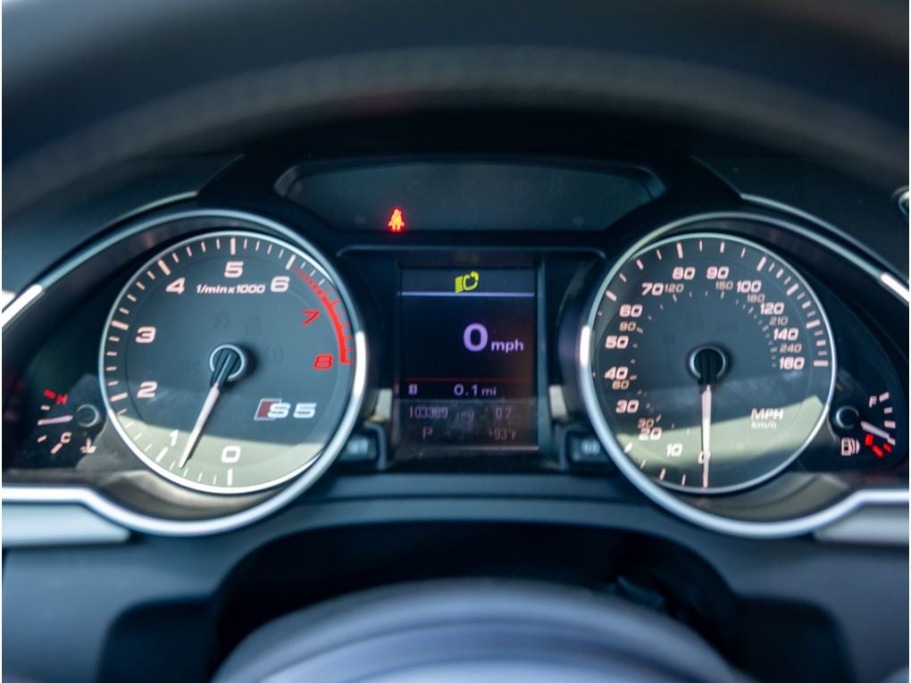 2013 Audi S5 Prestige