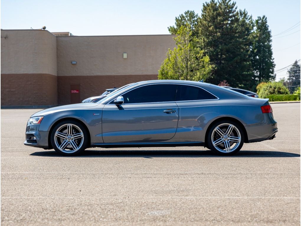 2013 Audi S5 Prestige
