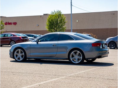 2013 Audi S5 Prestige