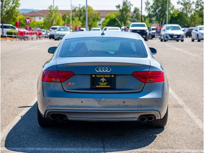 2013 Audi S5 Prestige