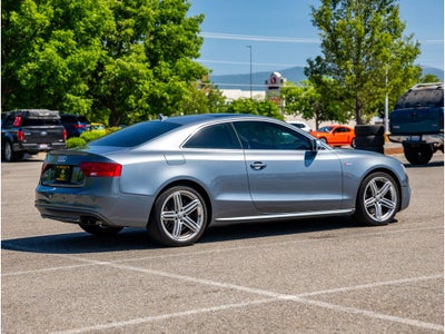 2013 Audi S5 Prestige