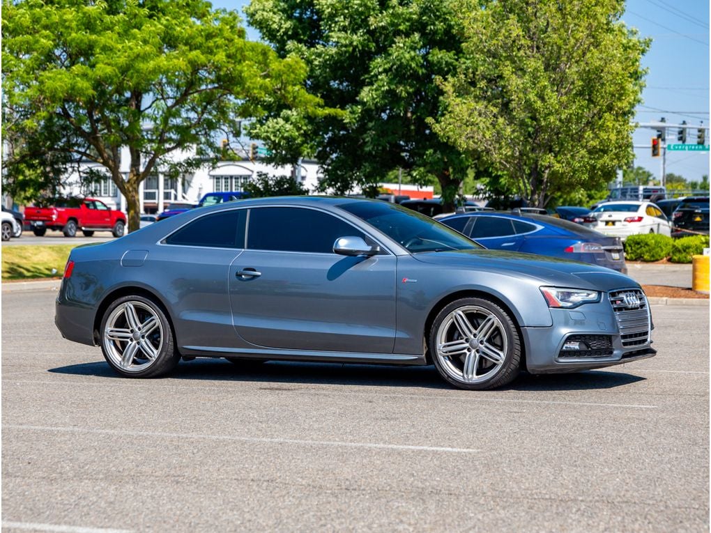 2013 Audi S5 Prestige