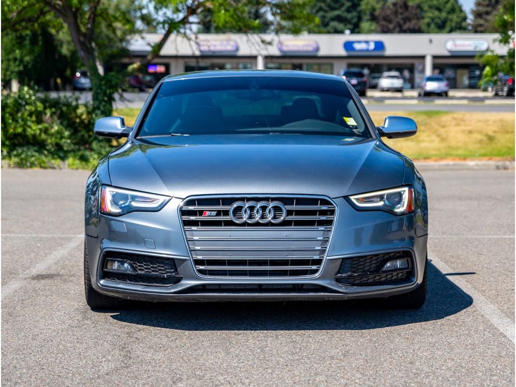 2013 Audi S5 Prestige
