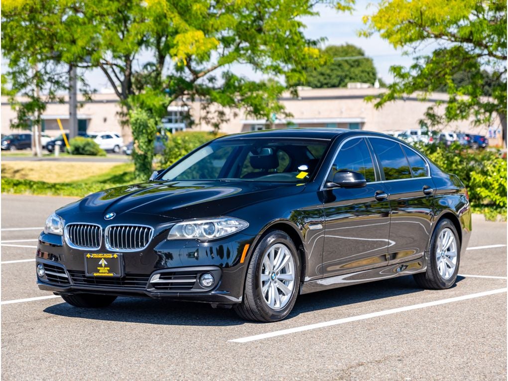 2016 BMW 5 series 528i xDrive