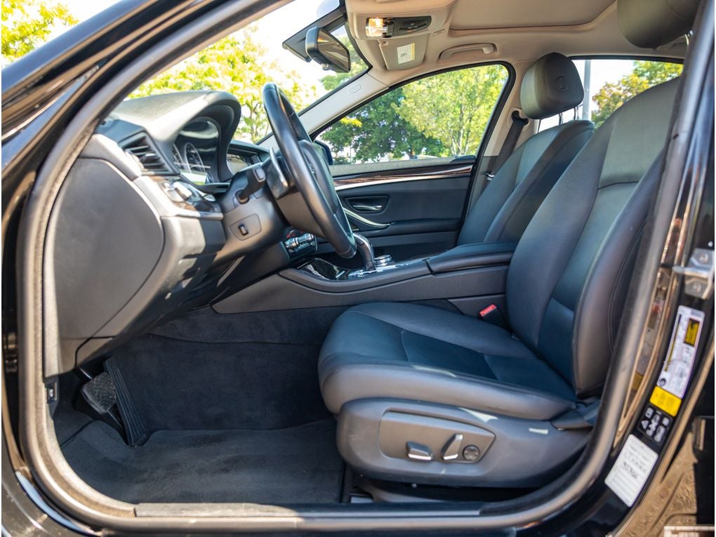 2016 BMW 5 series 528i xDrive