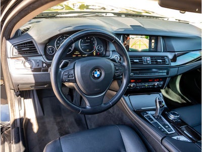 2016 BMW 5 series 528i xDrive