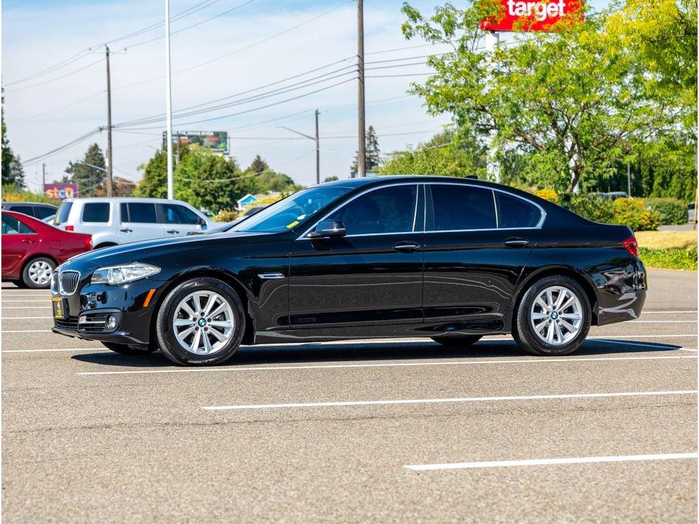 2016 BMW 5 series 528i xDrive