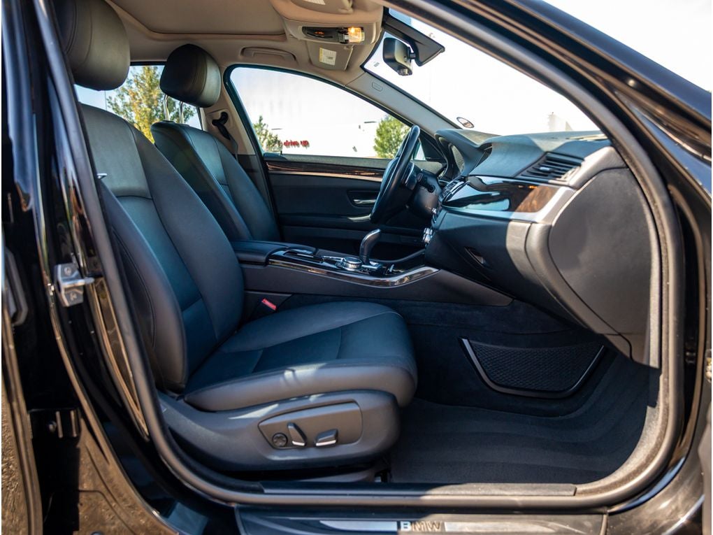 2016 BMW 5 series 528i xDrive