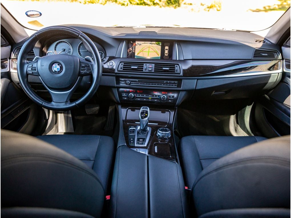 2016 BMW 5 series 528i xDrive