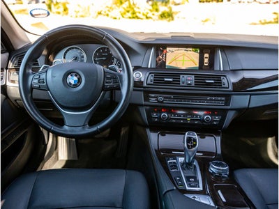 2016 BMW 5 series 528i xDrive