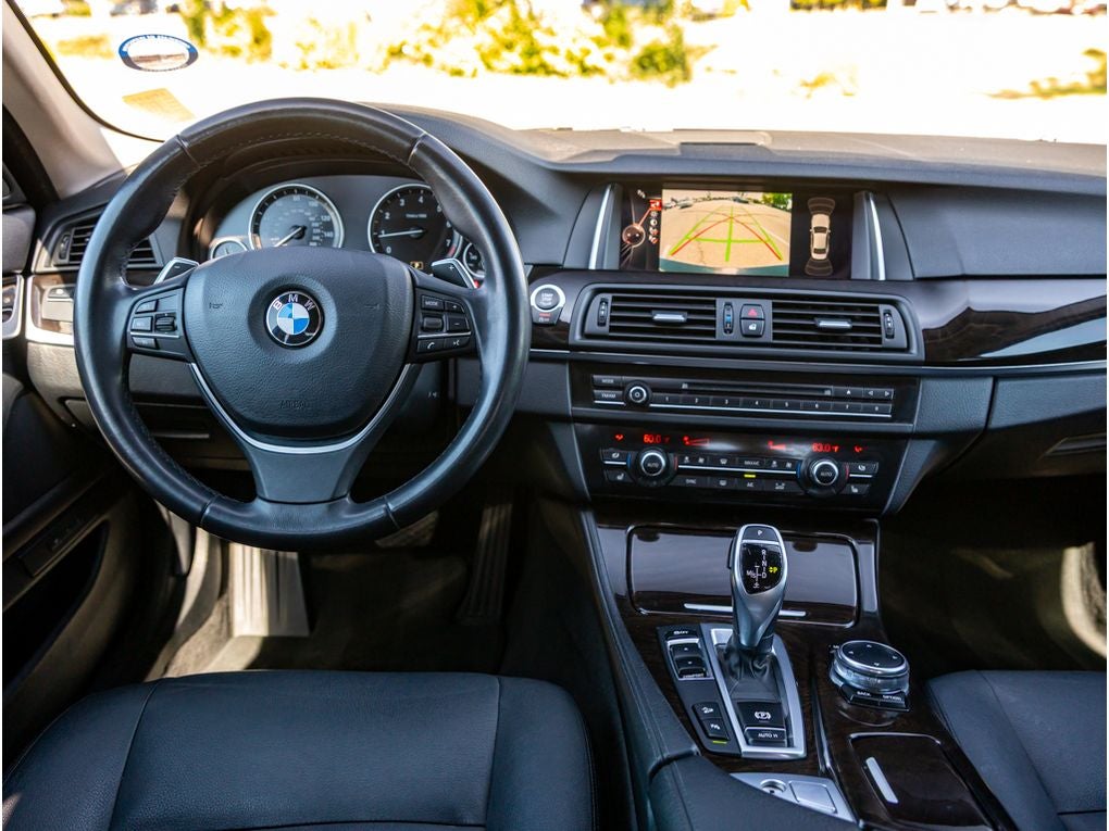 2016 BMW 5 series 528i xDrive