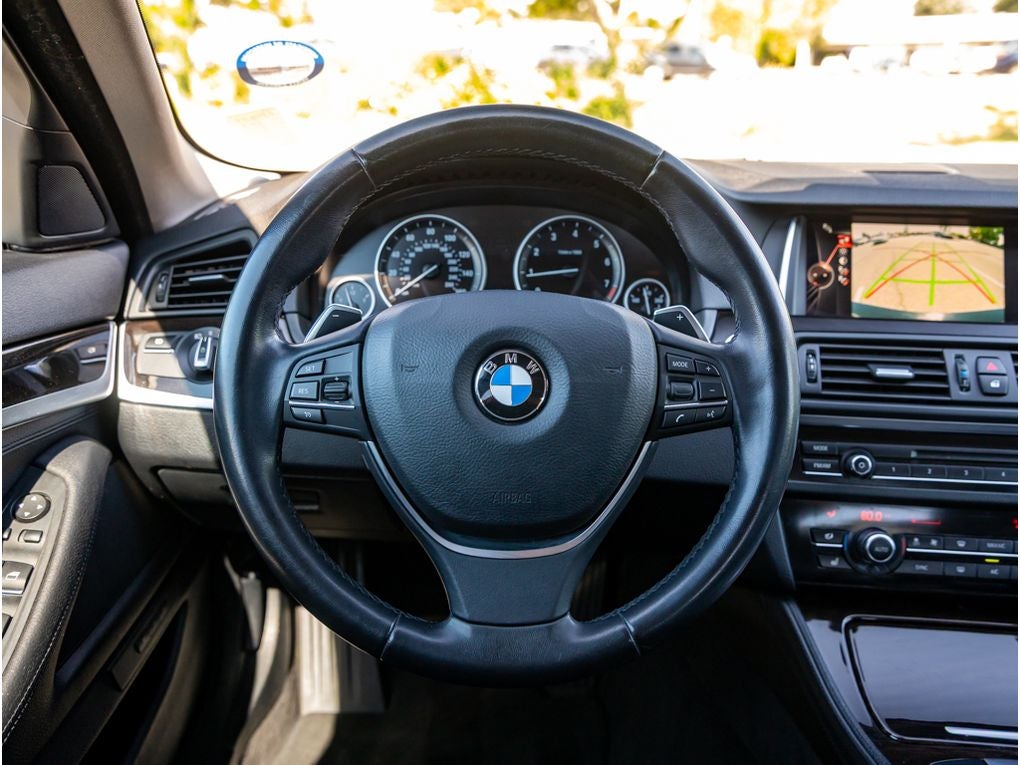 2016 BMW 5 series 528i xDrive