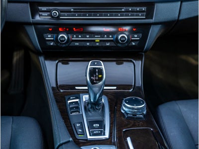2016 BMW 5 series 528i xDrive