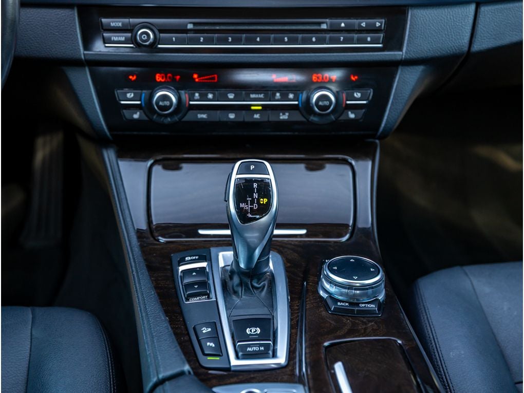 2016 BMW 5 series 528i xDrive