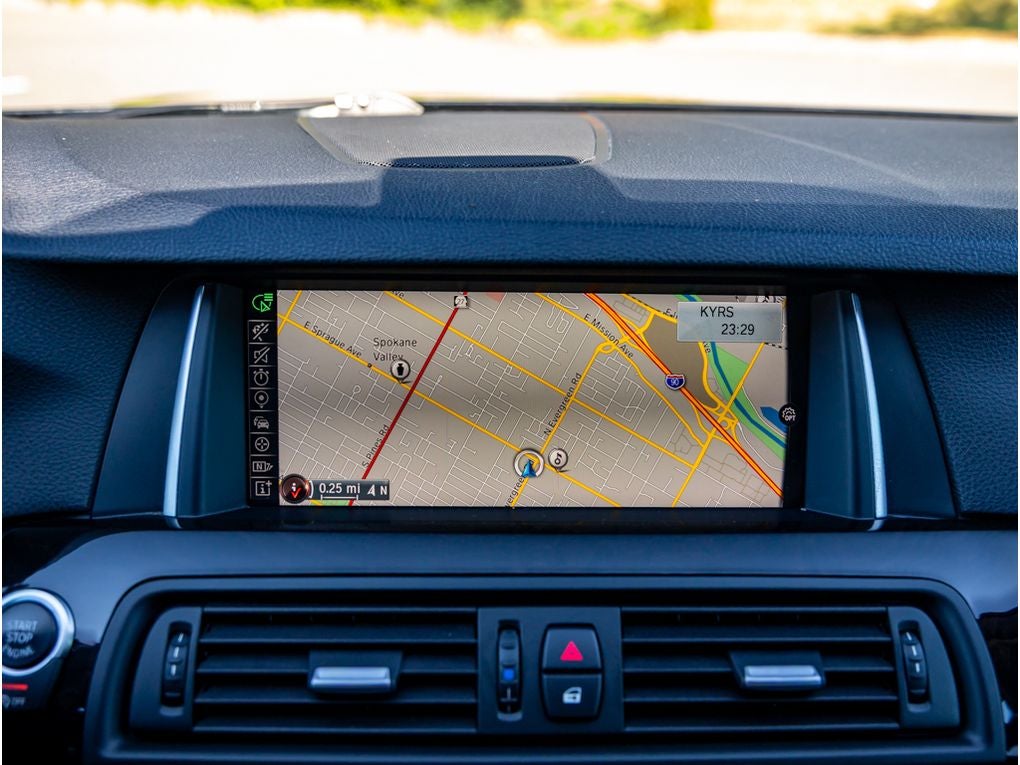 2016 BMW 5 series 528i xDrive