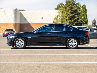 2016 BMW 5 series 528i xDrive