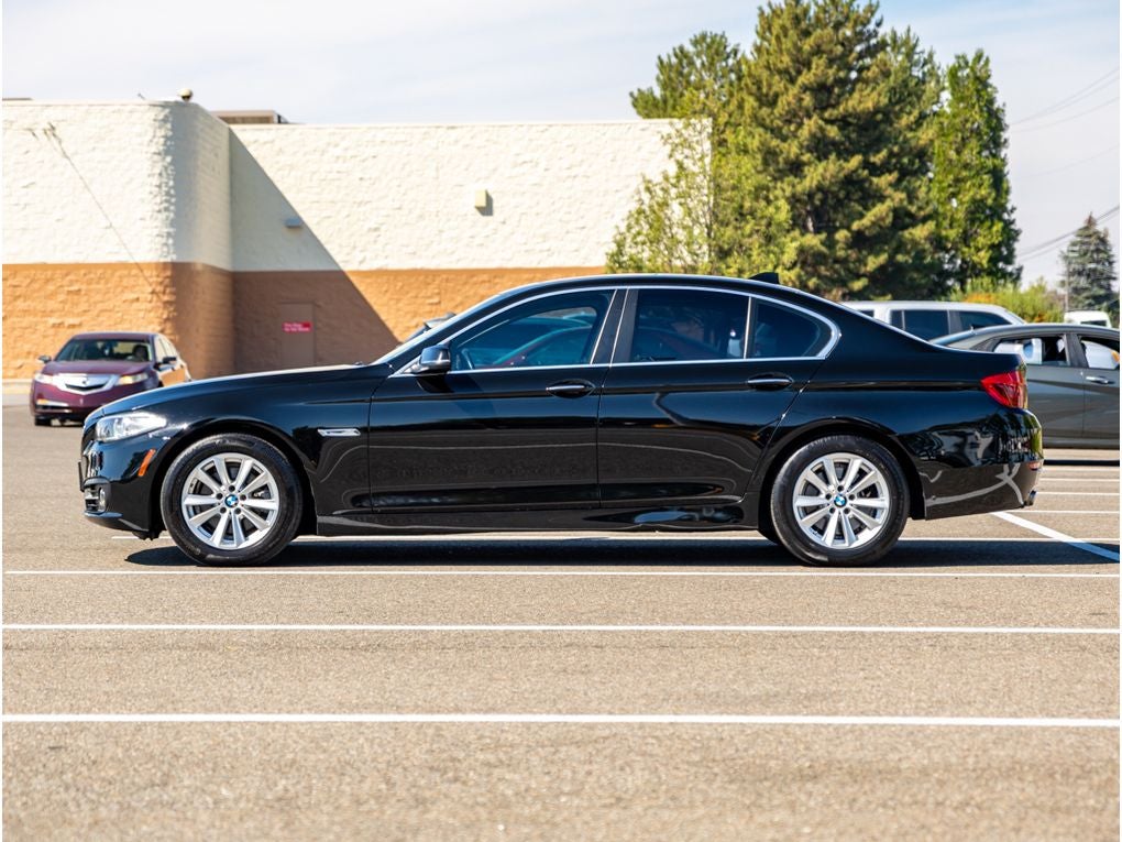 2016 BMW 5 series 528i xDrive